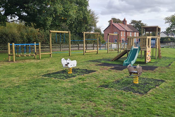 Longman Farm - Nantwich